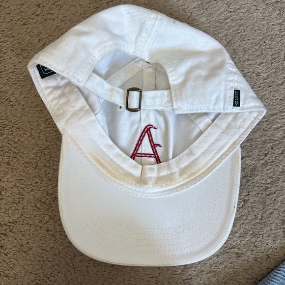 Arkansas Razorback ball cap - Picture 2 of 3